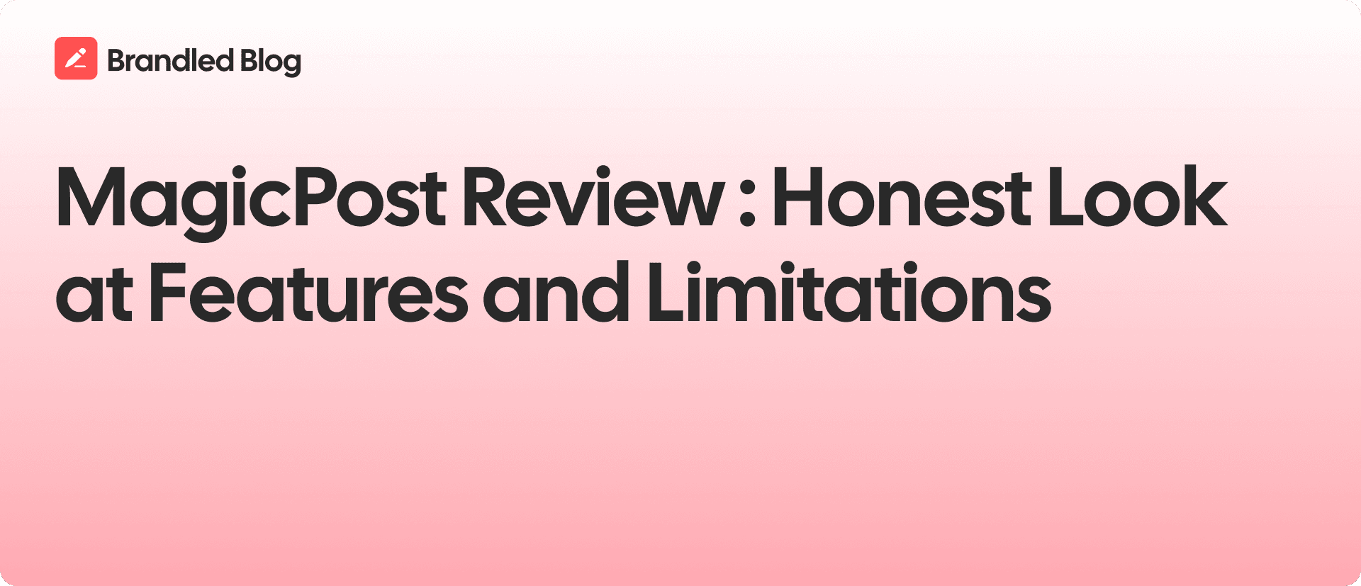 MagicPost Review 2025: Honest Look at Features and Limitations
