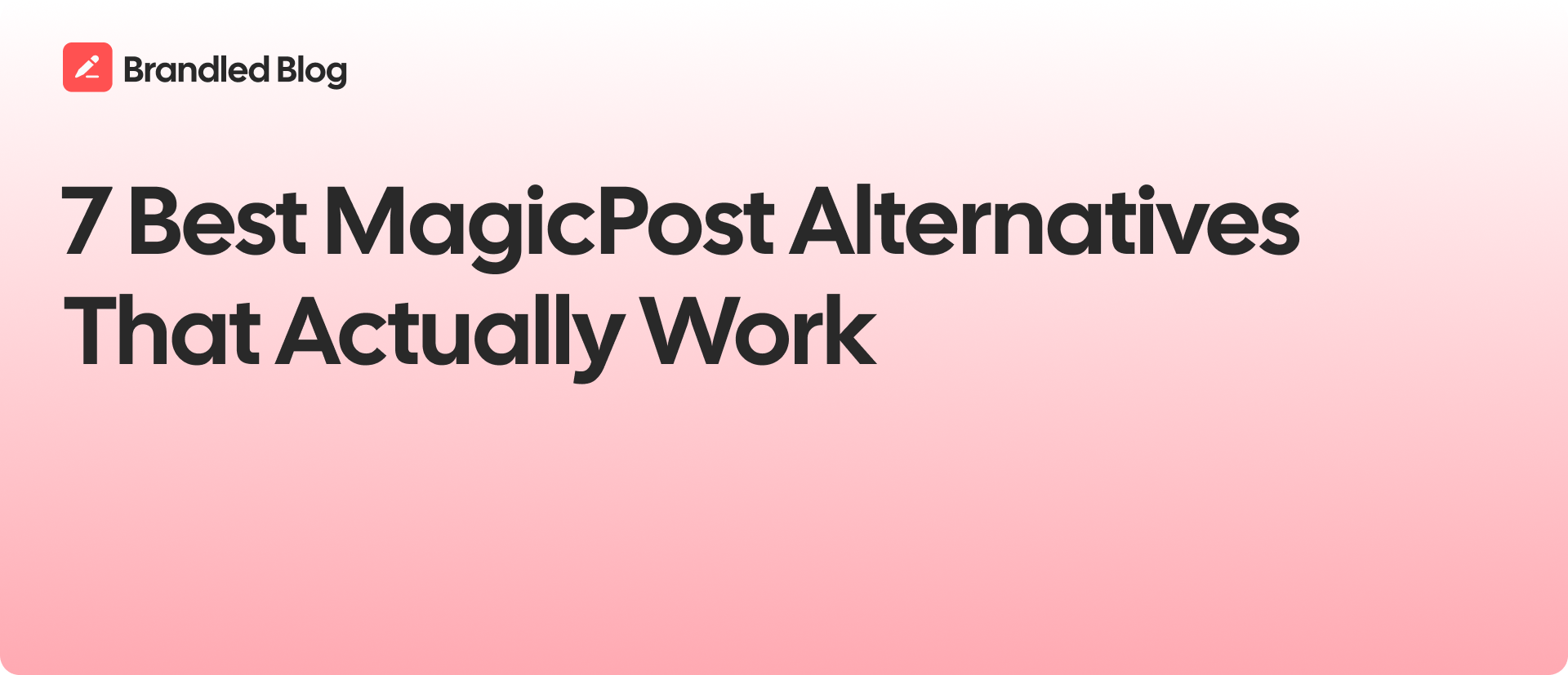 7 Best MagicPost Alternatives That Actually Work