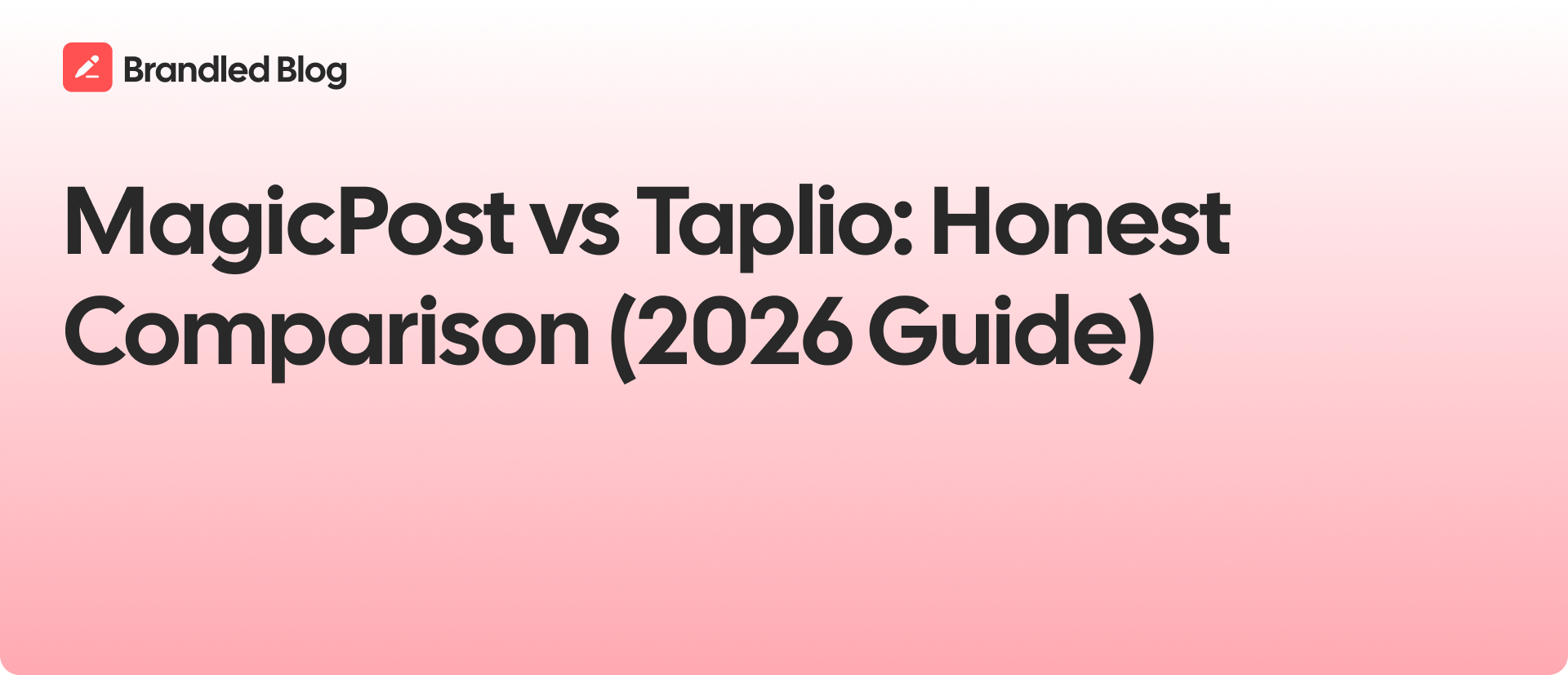 MagicPost vs Taplio: Which LinkedIn Tool Actually Delivers in 2026